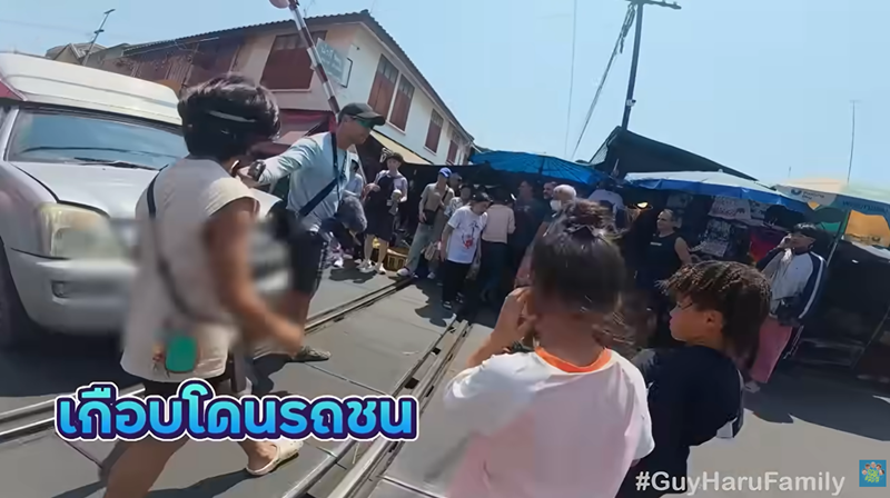 กาย - ฮารุ แจงดราม่ากระบะ