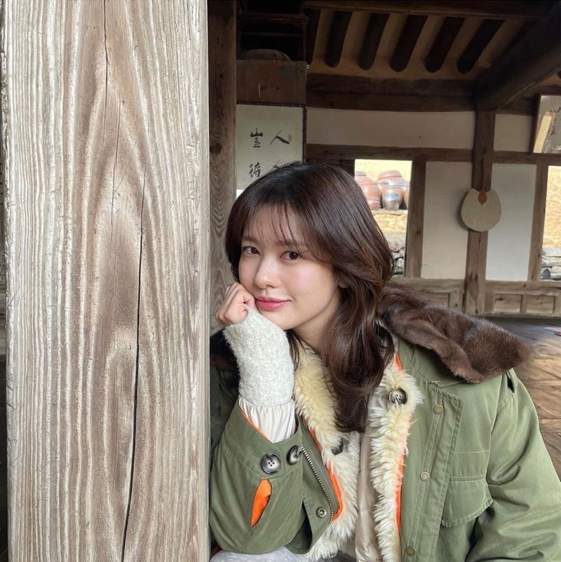 jung so min จองโซมิน