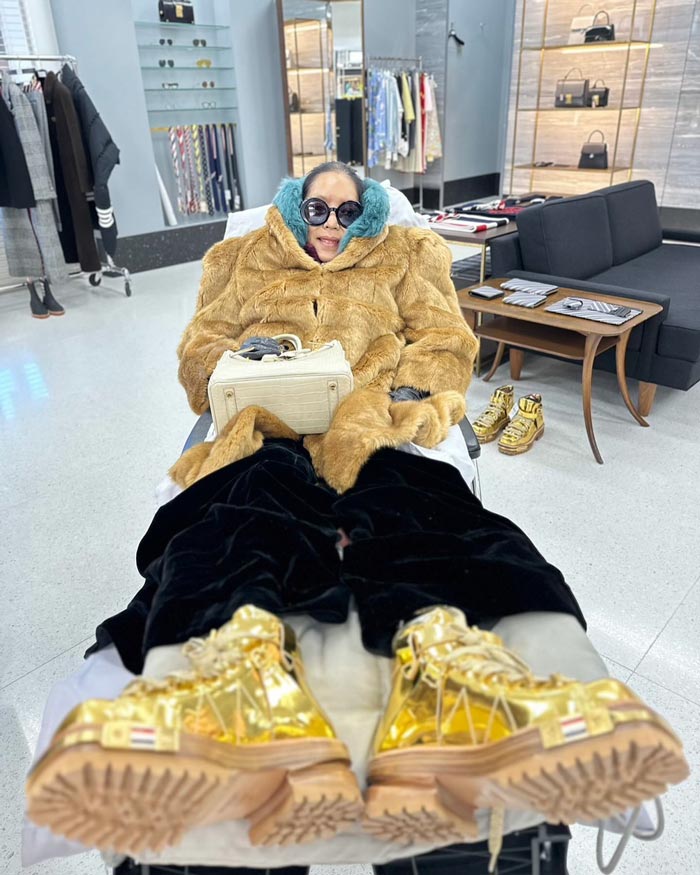 คุณหญิงแมงมุม