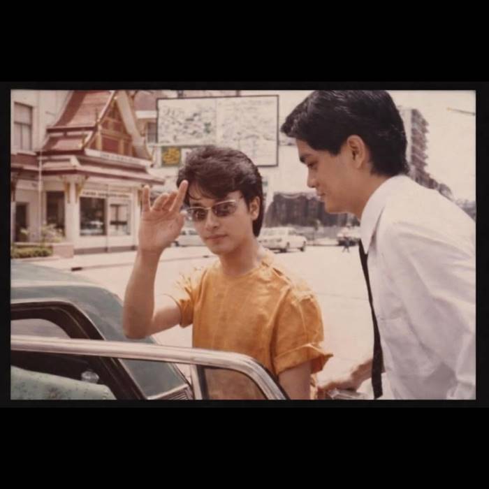 อุ้ย เกรียงไกร รำลึกถึง เลสลี่ จาง