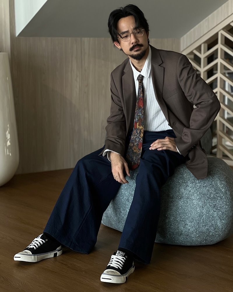 จ๋าย ไททศมิตร โพสต์แล้ว ปม แสตมป์ อภิวัชร์ โดนขู่ 112