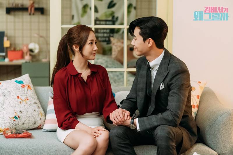 What's Wrong With Secretary Kim รักมั้ยนะ เลขาคิม