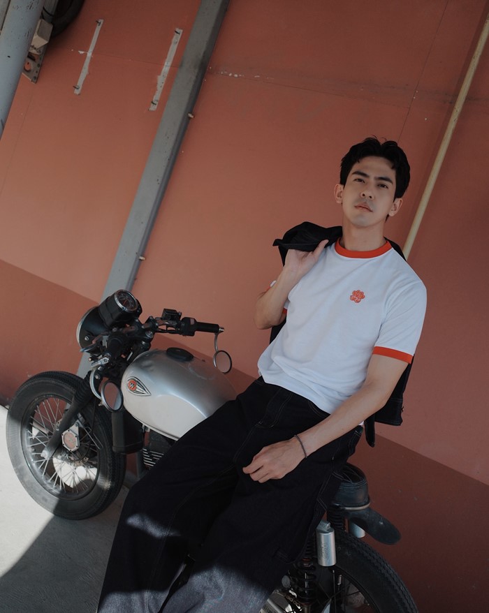  เต้ย พงศกร เสิร์ฟภาพคู่ ภูมิ ชวัลวัฒน์