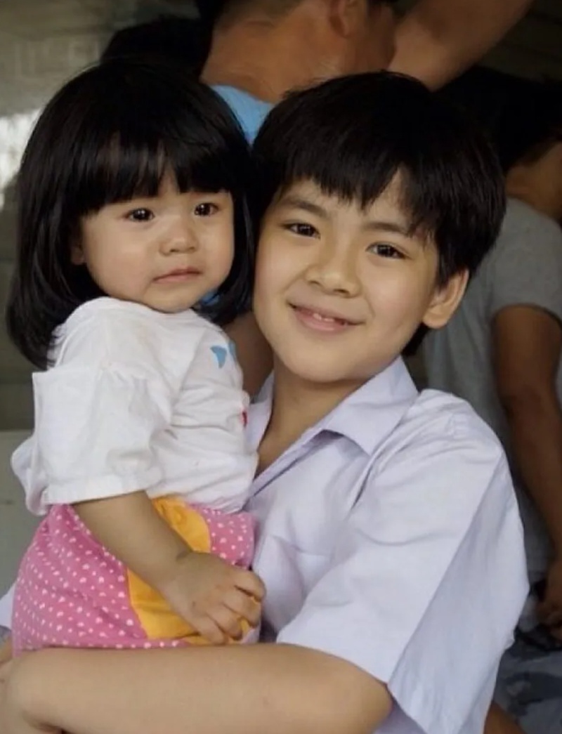 น้องอ้อย วันเฉลิม ทองเนื้อเก้า