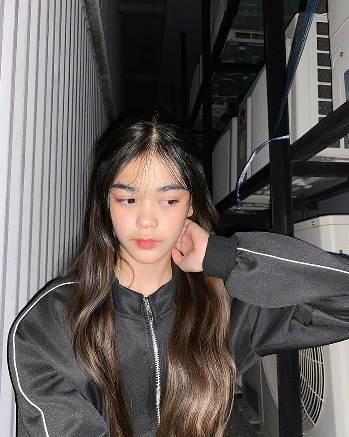 น้องลียา