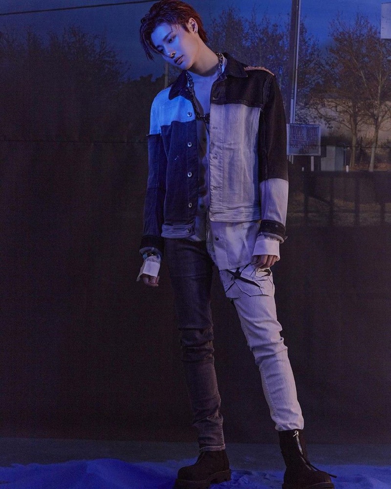 woodz โชซึงยอน