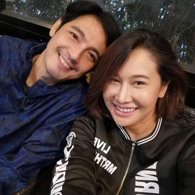 หนุ่ม ศรราม ติ๊ก บิ๊กบราเธอร์ 