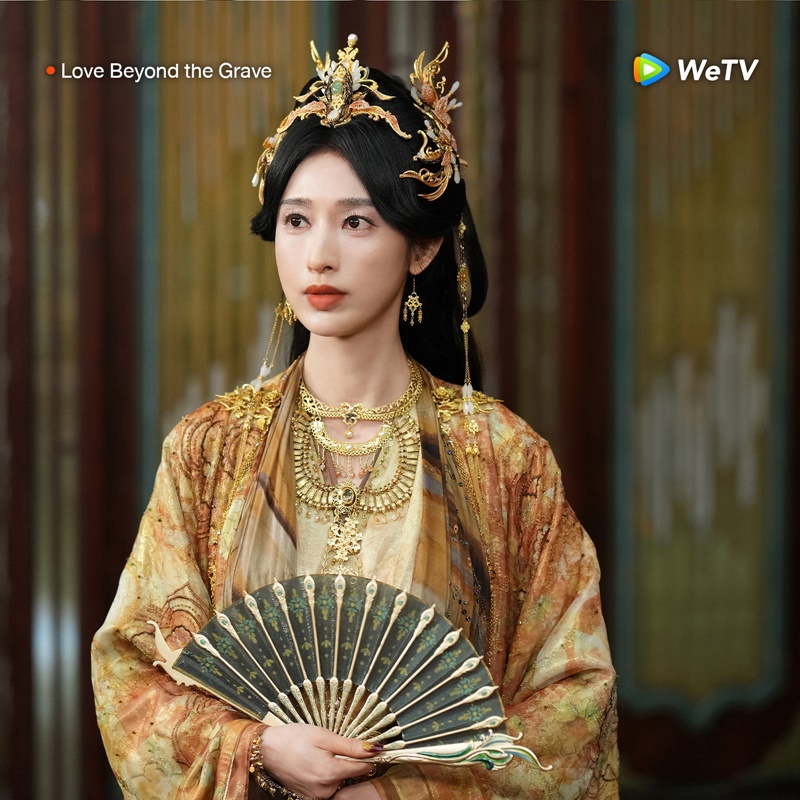 ประทีปรักเหนือสองภพ Love Beyond The Grave