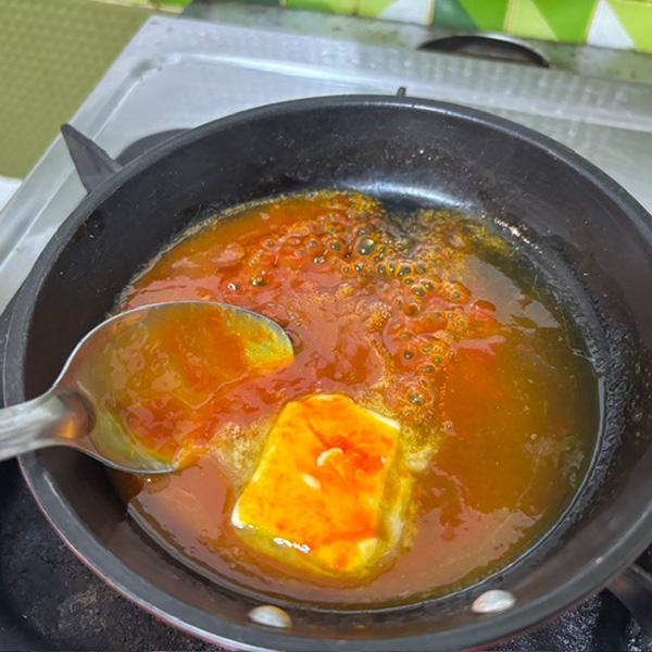 เบคอนสูตรโฮมเมด วิธีทำเบคอนโฮมเมด สูตรเบคอนซอสส้ม สูตรอาหาร