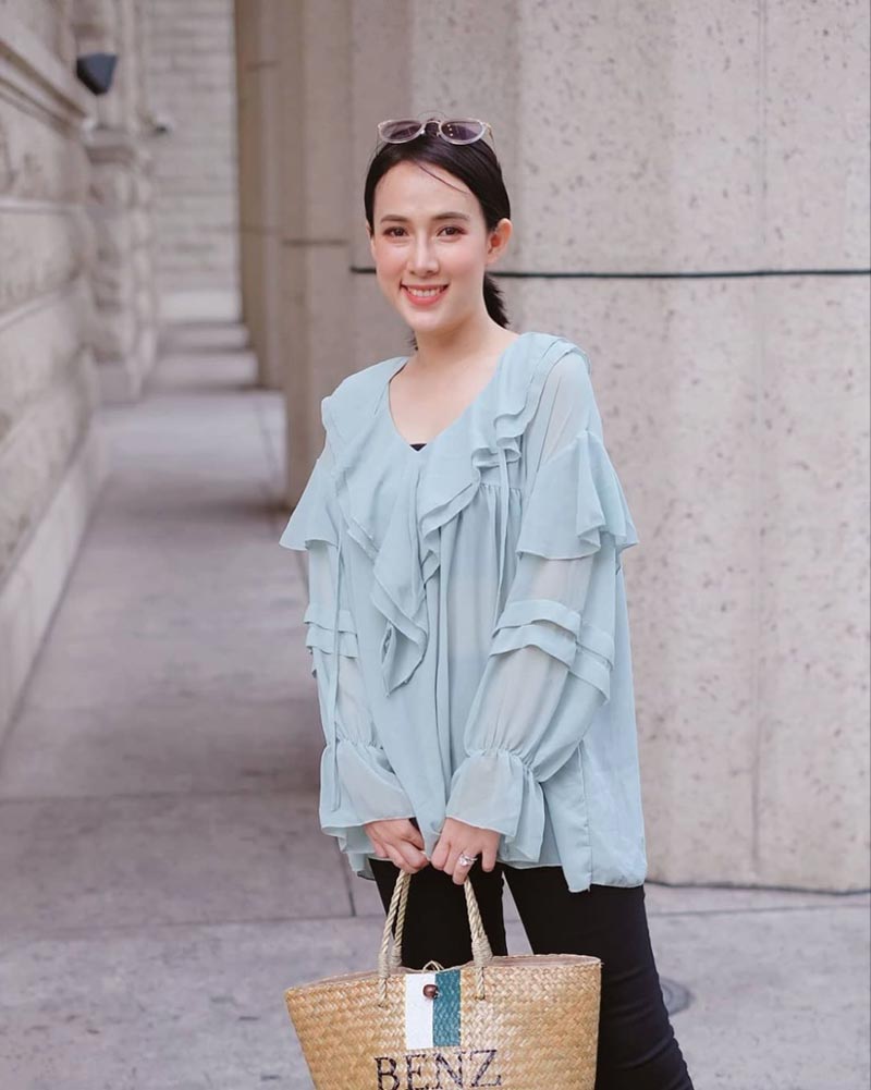 เบนซ์ มนัญญา