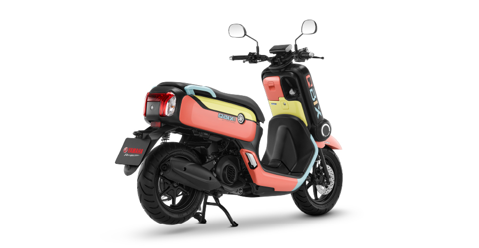 Yamaha QBIX 2023