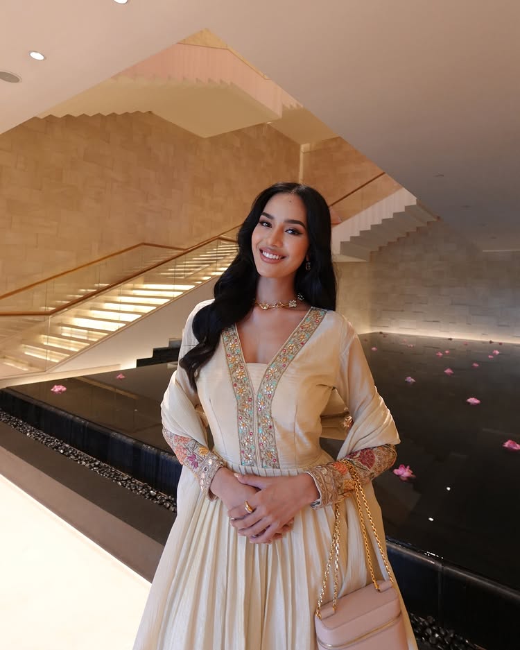 โอปอล สุชาตา โชว์หุ่นสวยสับในชุดว่ายน้ำ ก่อนคว้ามงฯ มิสเวิลด์ 2025