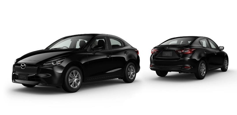 Mazda 2 Sedan