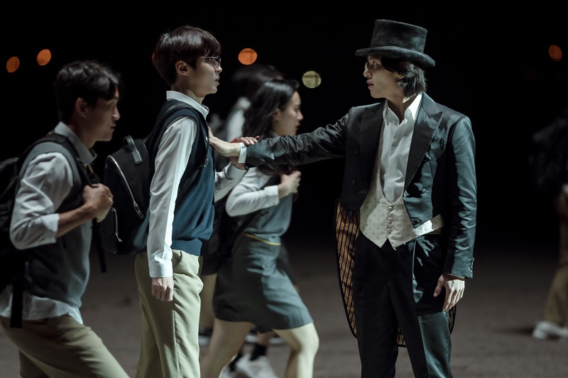 Annarasumanara โอม รักเอยจงมา