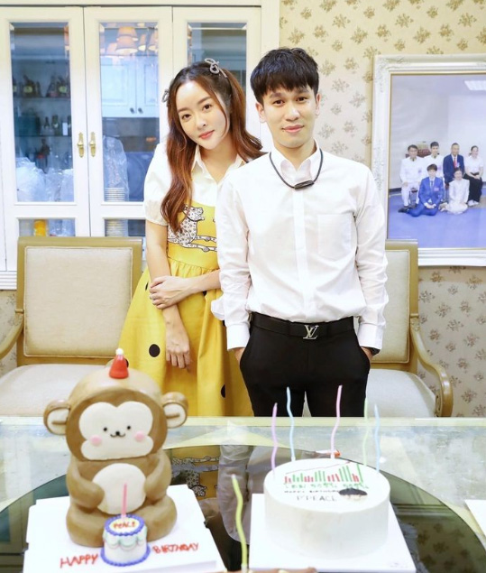 พีท กันตพร ประวัติ