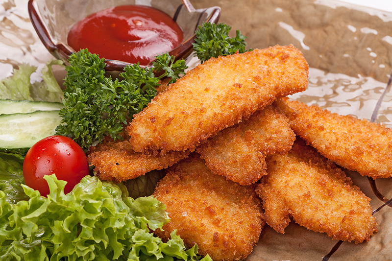 ไก่ทอดหน้าโรงเรียน รวมสูตรเมนูชุบแป้งทอด เมนูอาหารว่าง ของกินเล่น สูตรอาหาร