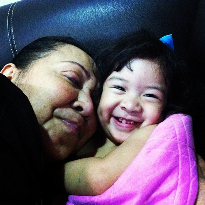 แม่ยาย  โจ๊ก โซคูล 