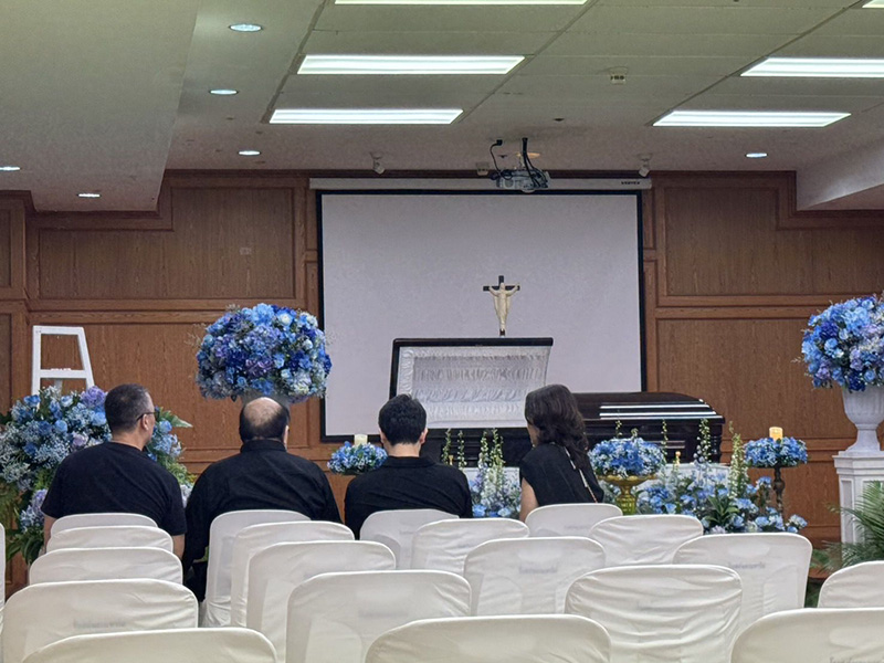 ซันนี่ สุวรรณเมธานนท์ สูญเสียคุณแม่