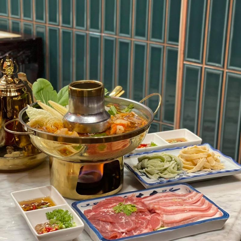 ร้านกาแฟโบราณ