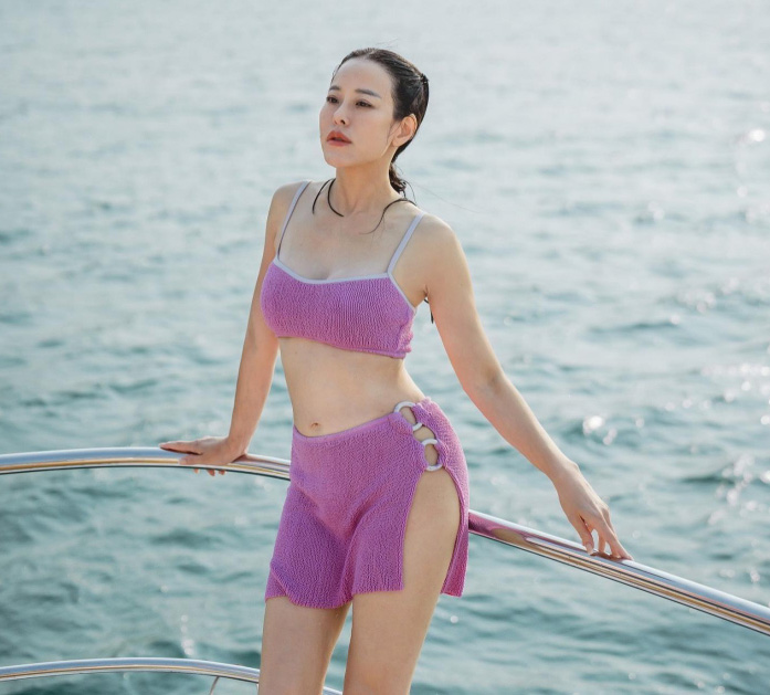 หนิง ปณิตา ประวัติ