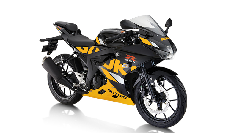 Suzuki GSX-R150 2022
