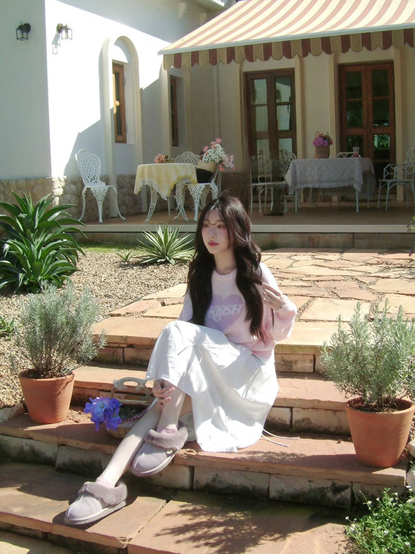 แต่งตัววาเลนไทน์