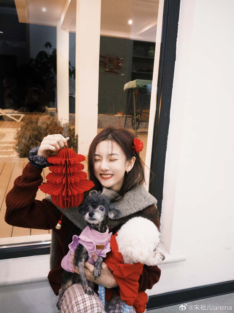 ซ่งจู่เอ๋อร์ ประวัติ song zu er