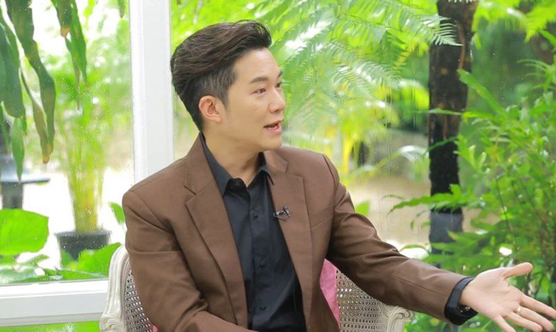 อั๋น ภูวนาท ถึงกับมีน้ำตากลางรายการ 