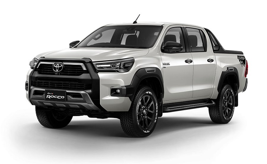 Toyota Hilux Revo Rocco 2022