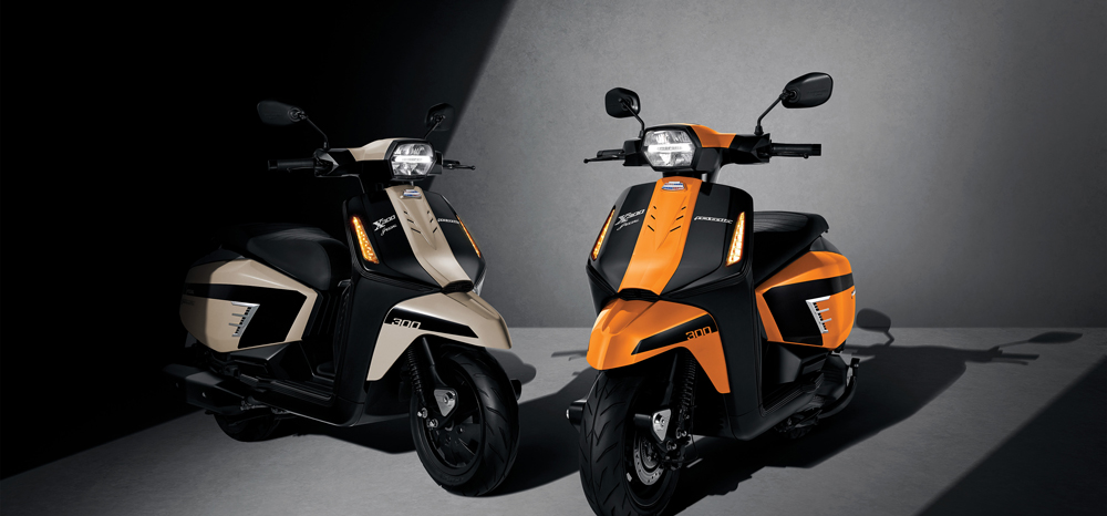 lambretta x300 special