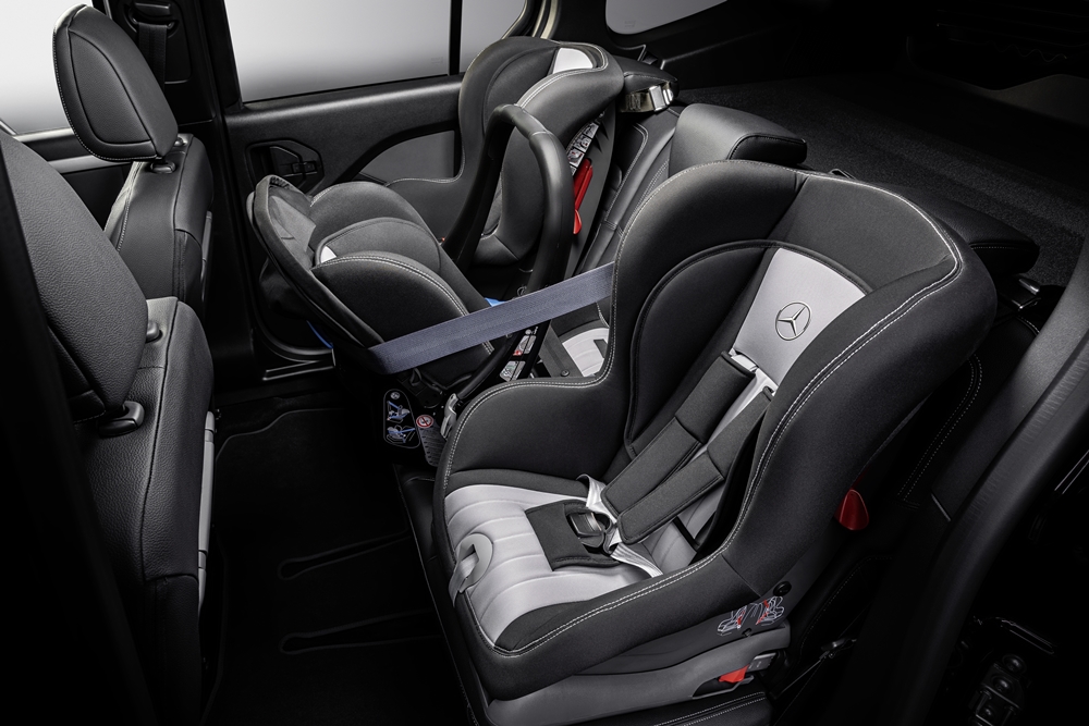 Mercedes Benz T Class