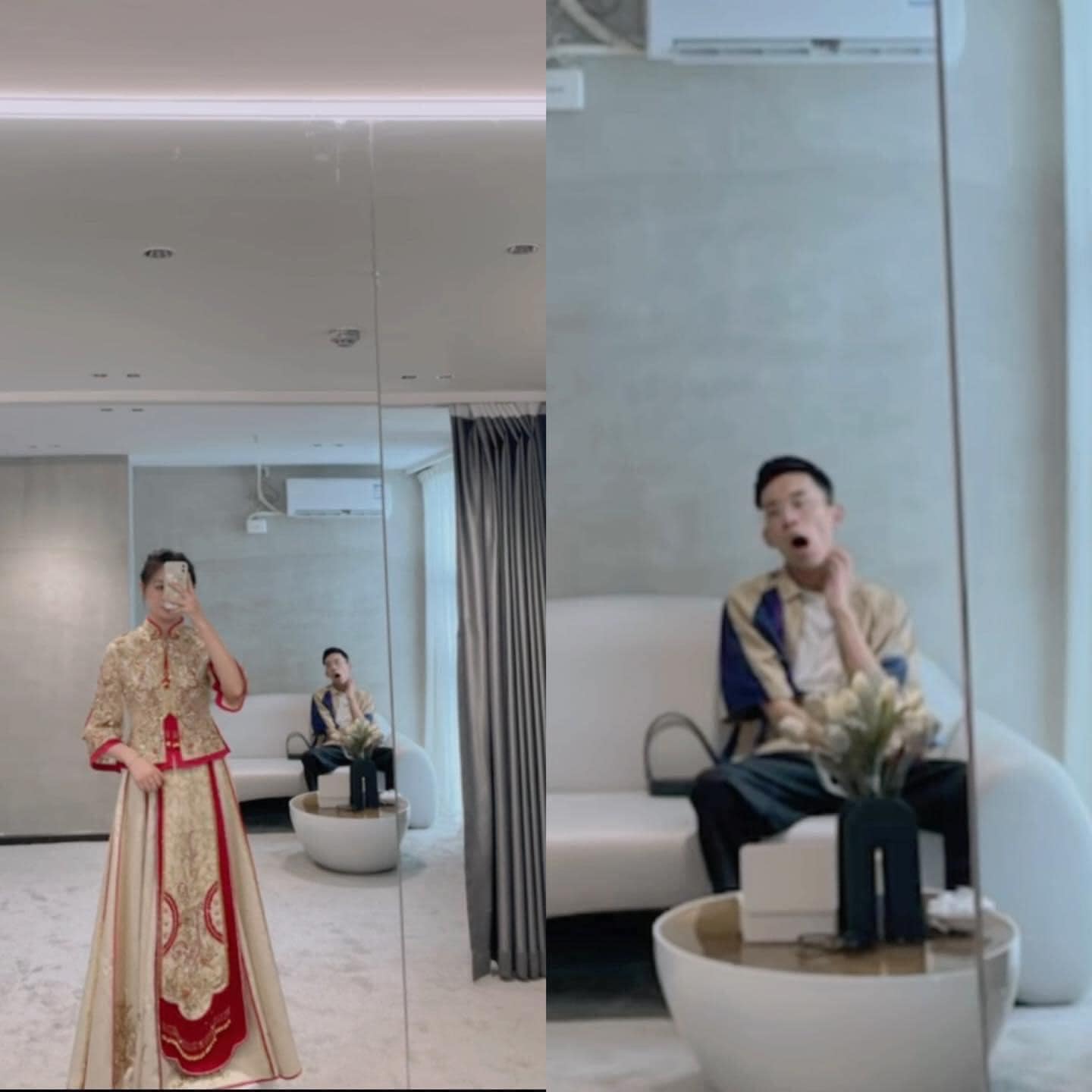 ชุดแต่งงาน