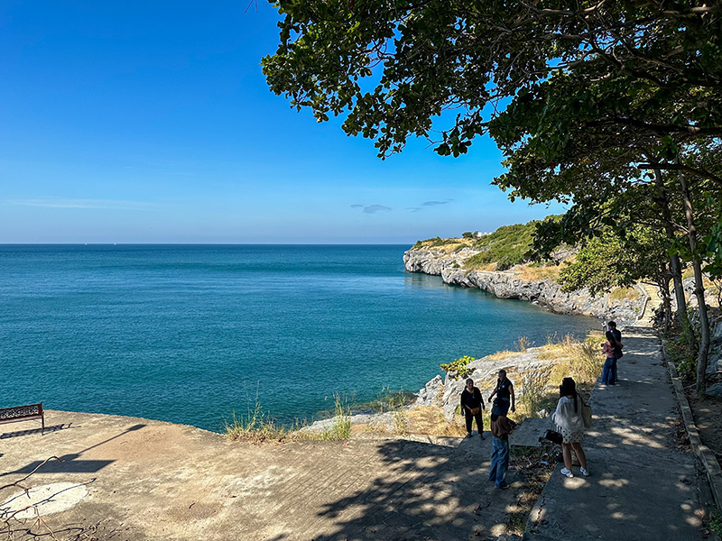 ที่เที่ยวเกาะสีชัง