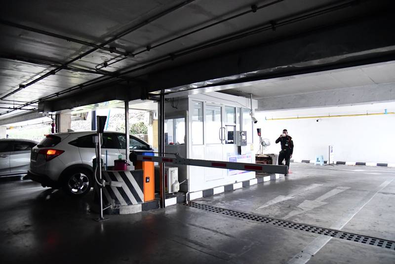 ชี้เป้าที่จอดรถย่านพระนคร กทม.