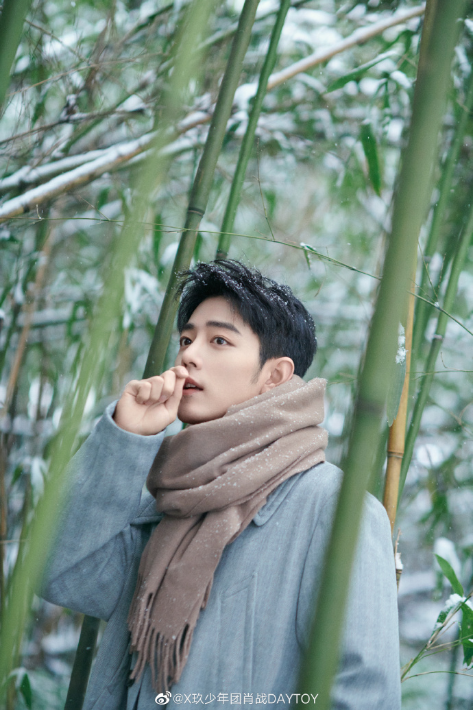 เซียวจ้าน ประวัติ xiaoxhan