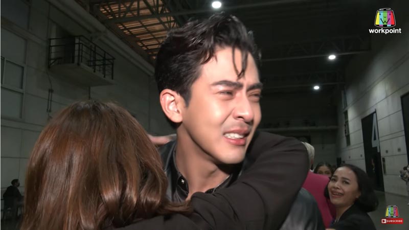 เต้ย พงศกร แจ็คสัน หวัง