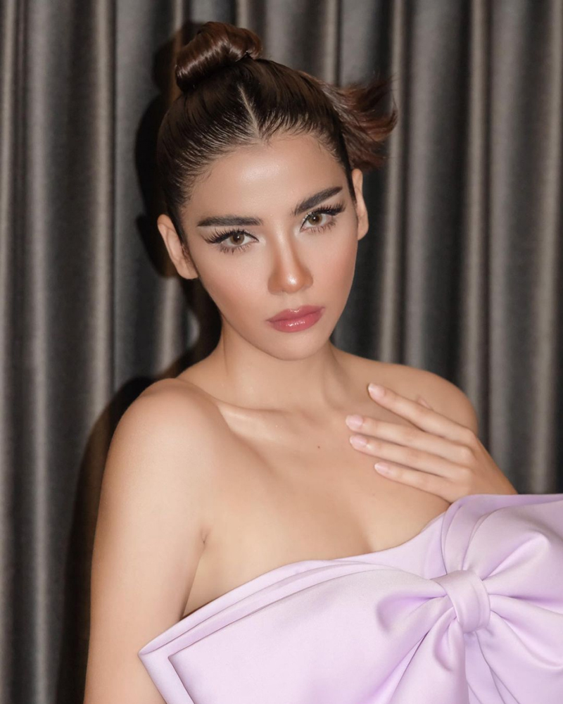 จีน่า The Face