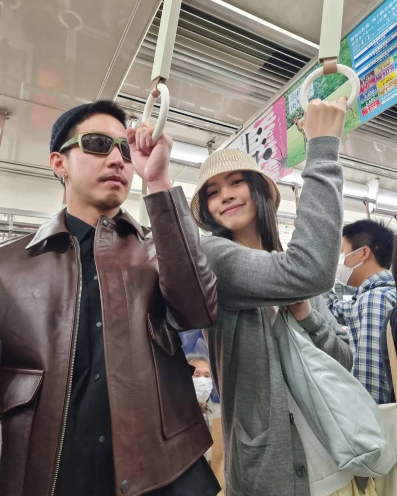 โตโน่ - ณิชา