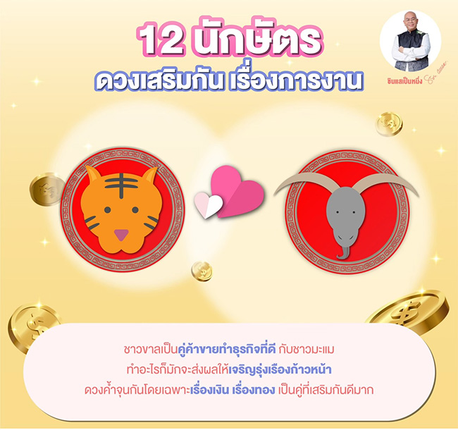 ซินแสเป็นหนึ่ง ดูดวงการงาน