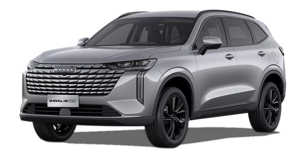 Haval H6 PHEV