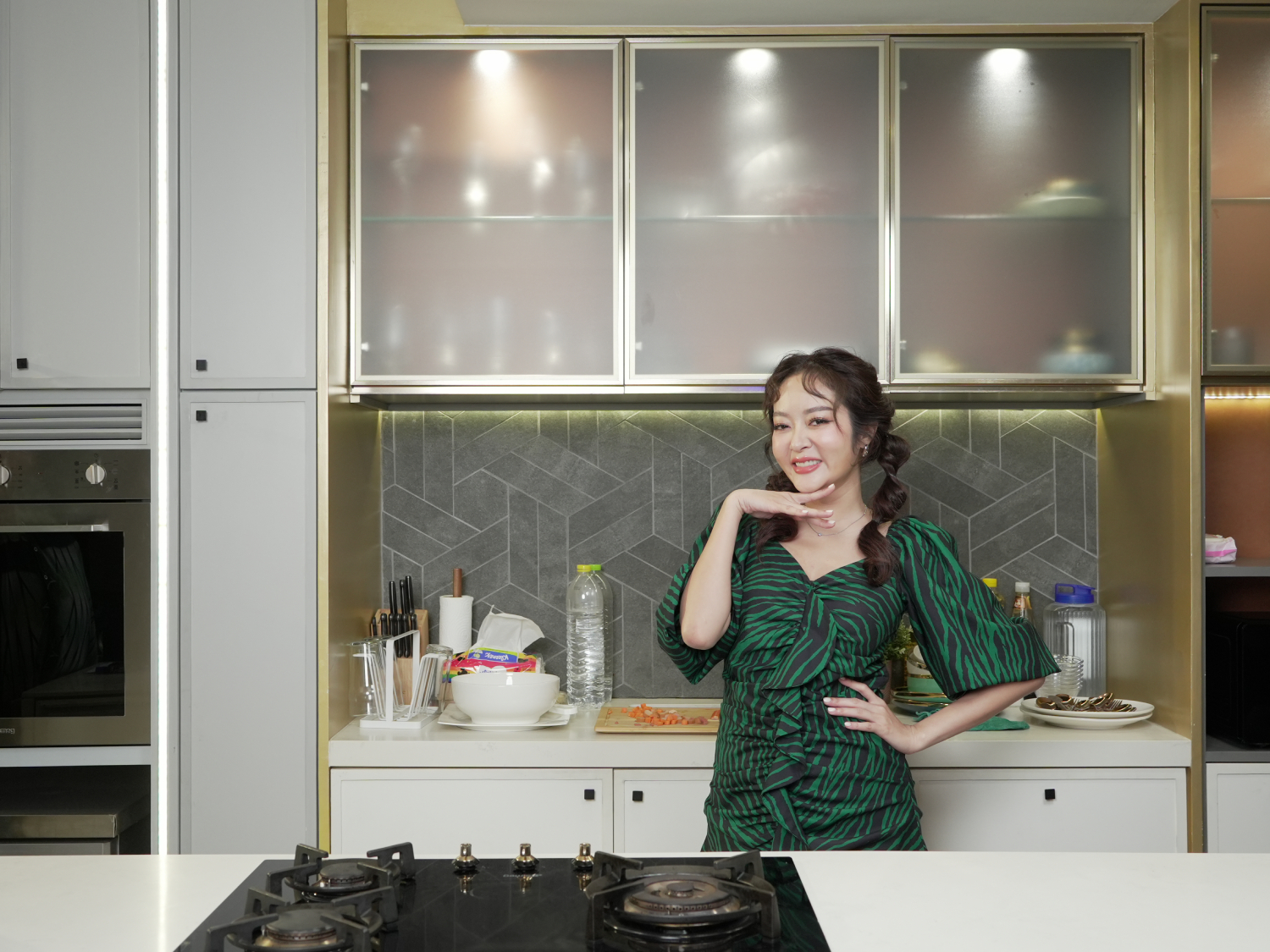  แก้มบุ๋ม ปรียาดา