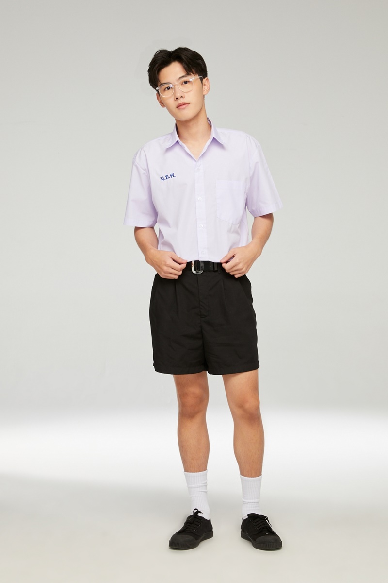 แฟนผมเป็นประธานนักเรียน My School President