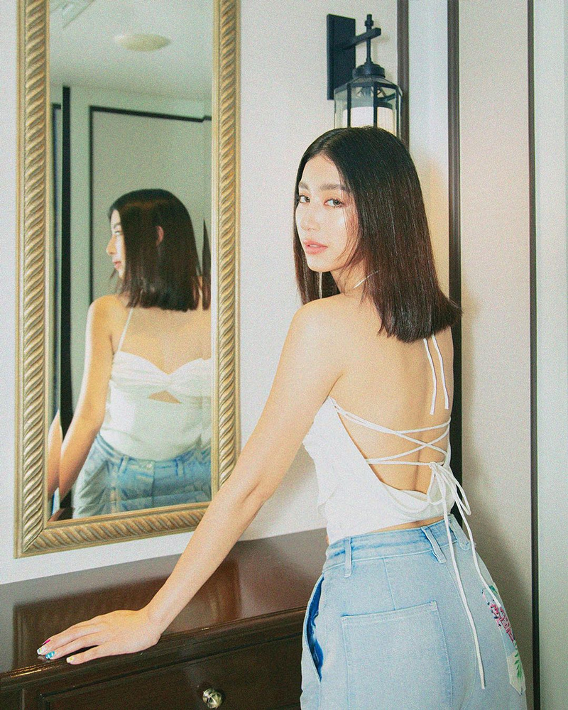 มิ้นต์ ชาลิดา