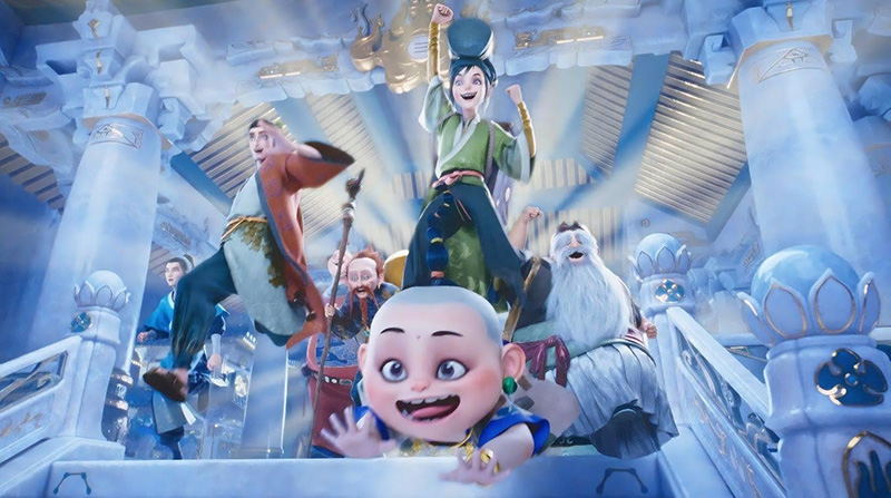8 เซียนขอให้จึ้ง ! All Wishes Come True หนังแอนิเมชั่น หนังใหม่ 2026 ดูหนัง