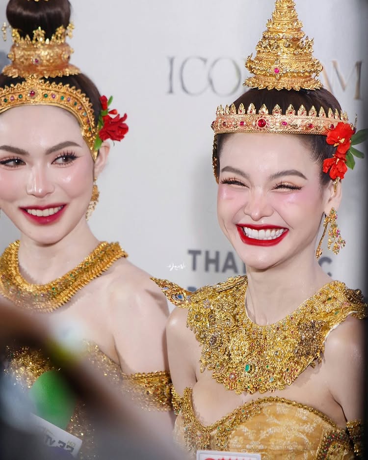 อิงฟ้า วราหะ นางสงกรานต์