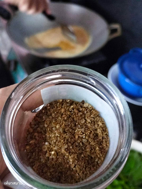 พะแนงซี่โครงหมู เมนูพะแนง เมนูหมู เมนูซี่โครงหมู อาหารไทย สูตรอาหาร