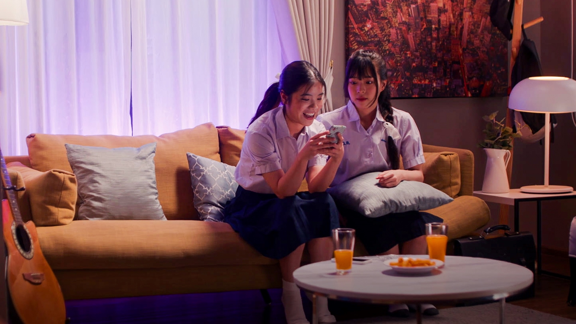 ล้านวงโคจร เรื่องย่อ