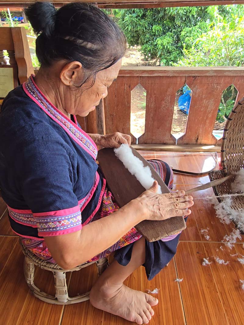 ชุมชนบ้านหาดบ้าย ที่เที่ยวเชียงราย