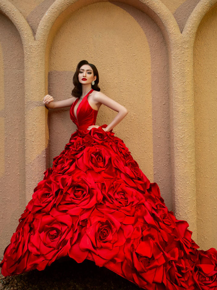 พิชชี่ มิสแกรนด์ กัมพูชา