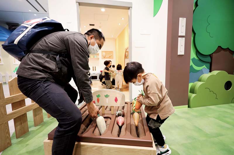 Yokohama Anpanman Children's Museum 